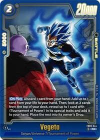 Vegeta — Alt Art