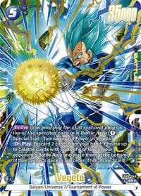 Vegeta — Alt Art