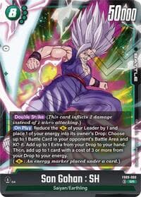 Son Gohan : SH — Base