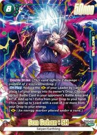Son Gohan : SH