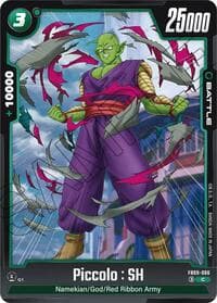 Piccolo : SH