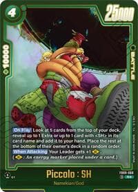 Piccolo : SH