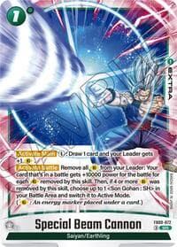 Special Beam Cannon — Base