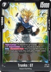 Trunks : GT — Base