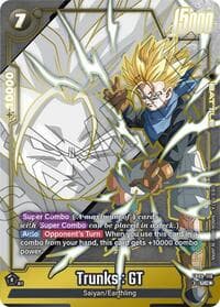 Trunks : GT — Alt Art