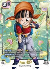 Pan : GT — Alt Art