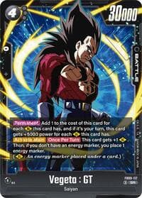 Vegeta : GT — Base
