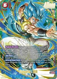 Gogeta : BR — Alt Art