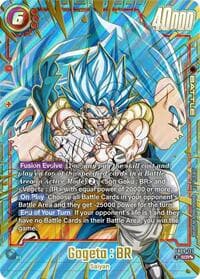 Gogeta : BR — Super Alt