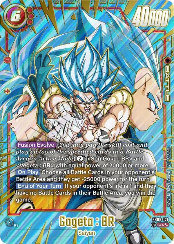 Gogeta : BR