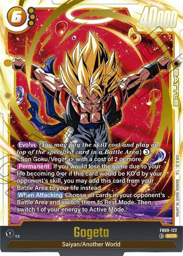 Gogeta