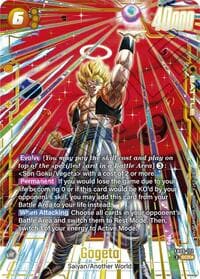 Gogeta — Alt Art