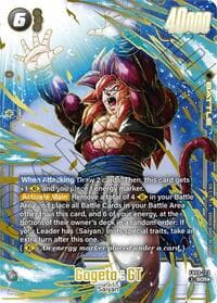 Gogeta : GT — Alt Art