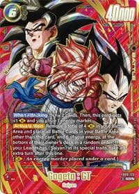 Gogeta : GT — Super Alt