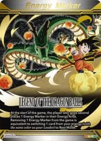 Energy Marker - Legend of the Dragon Balls