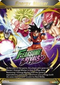 Energy Marker - Fearsome Rivals