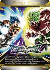 Energy Marker - Ultimate Advent