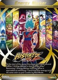 Energy Marker - History of Z