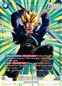 Trunks : Future