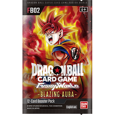 Blazing Aura