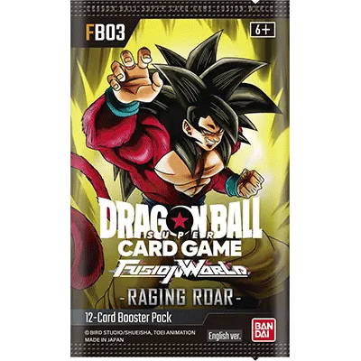 Raging Roar