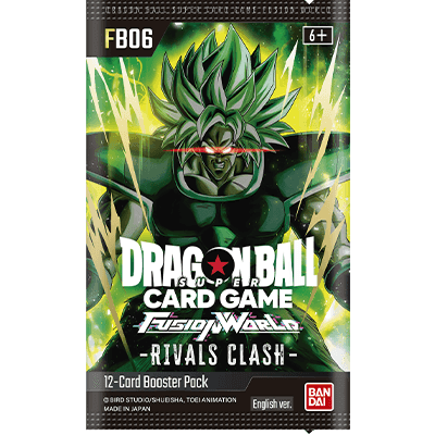 Rivals Clash