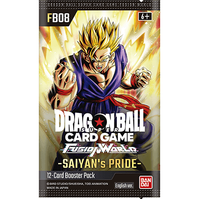 Saiyan's Pride