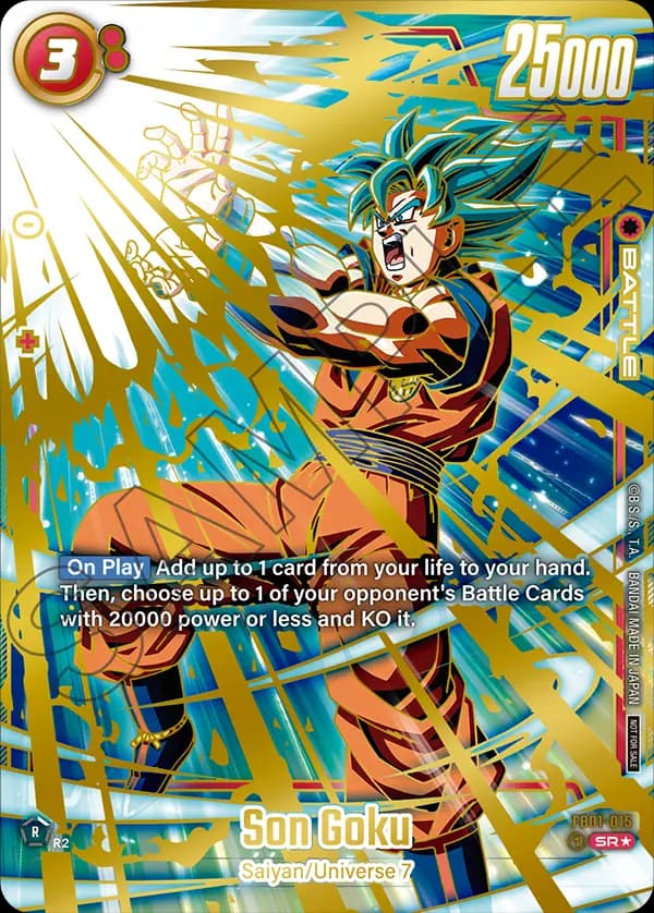 Son Goku
