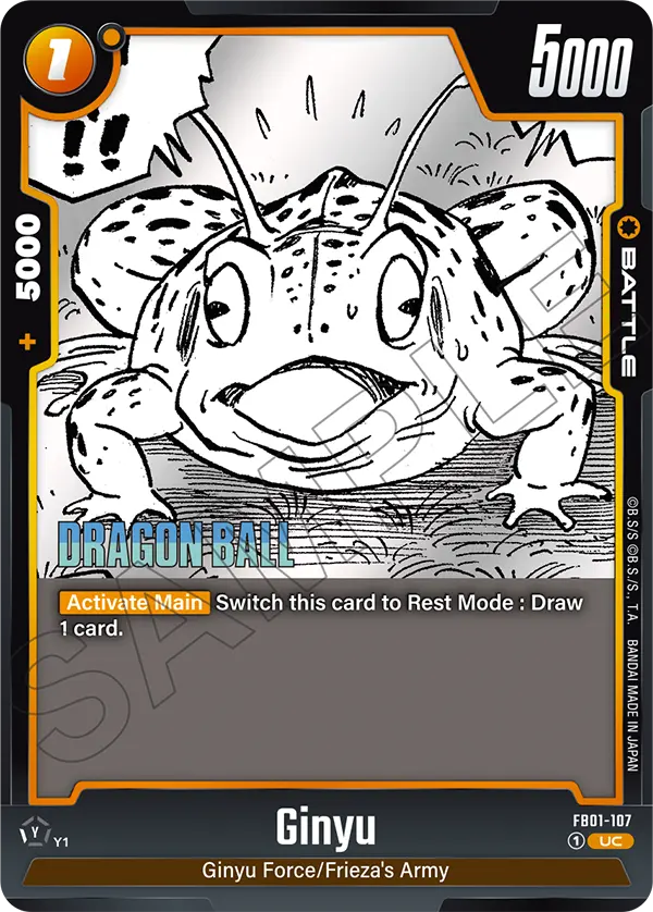 Ginyu