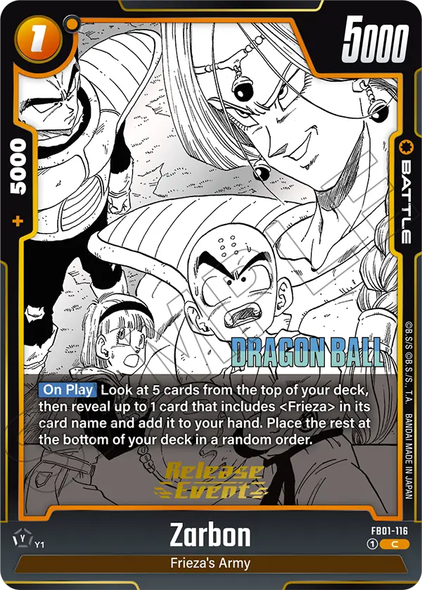 Zarbon