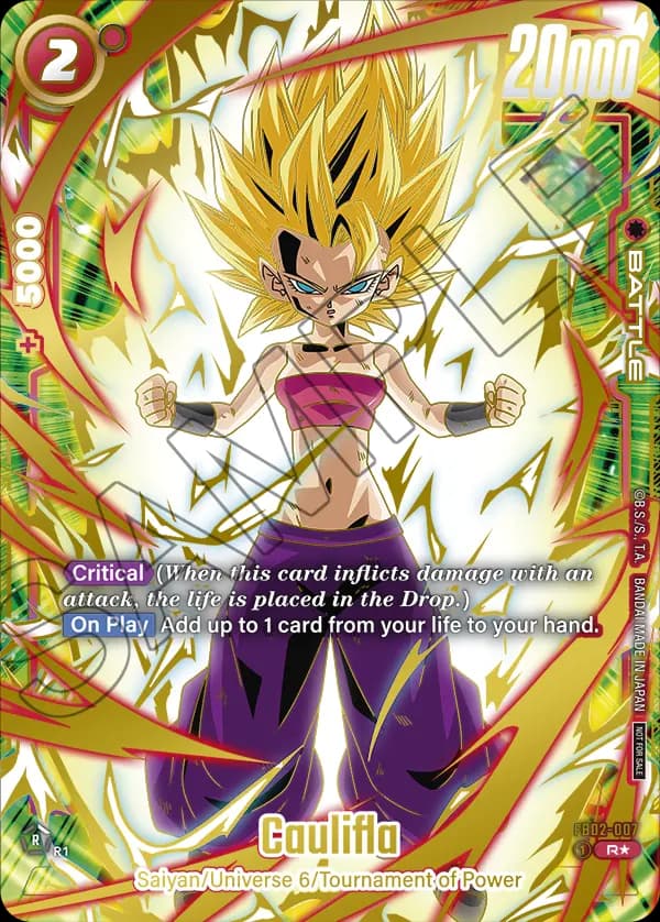 Caulifla