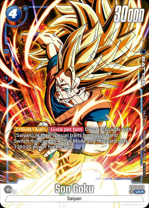 Son Goku