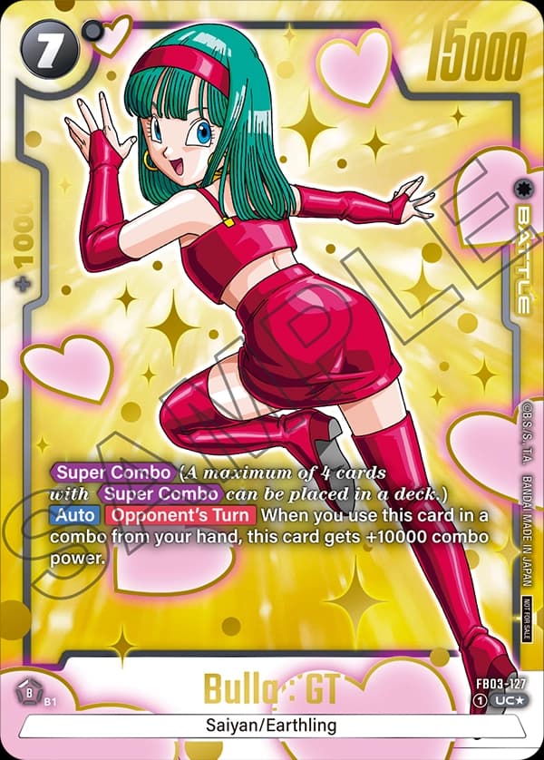 Bulla : GT