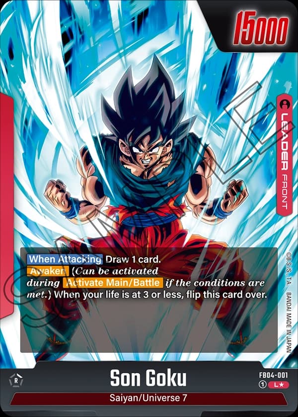 Son Goku