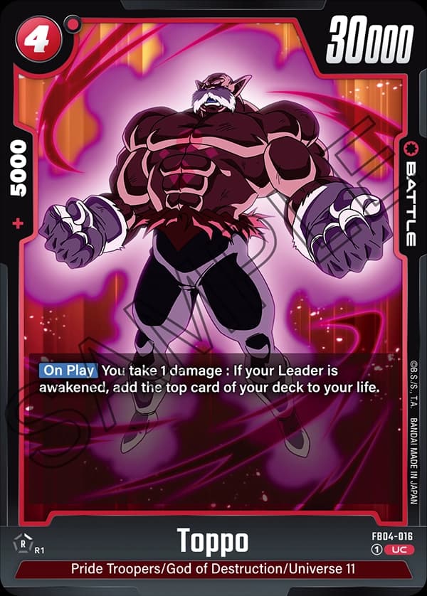 Toppo