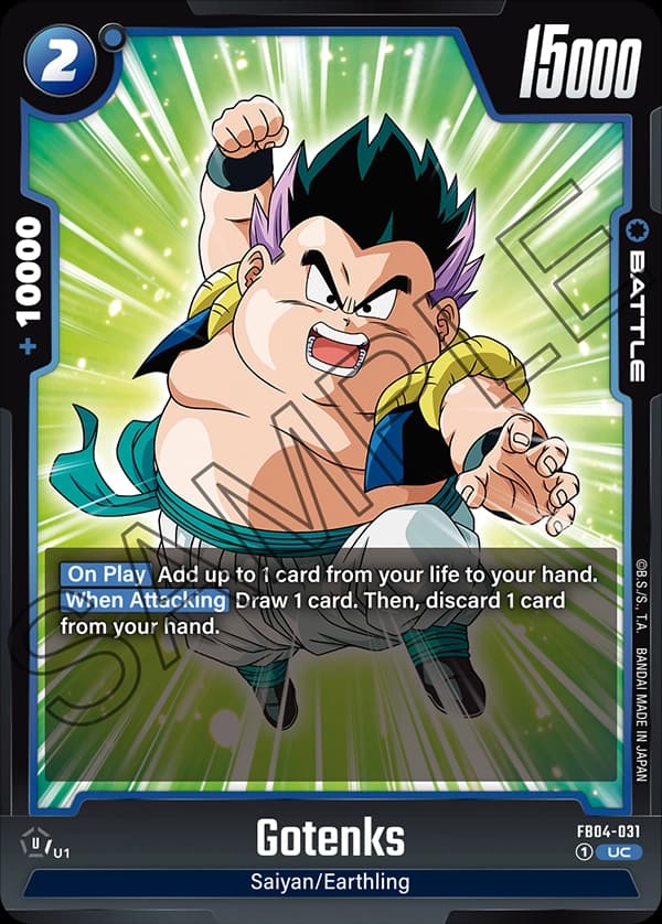 Gotenks