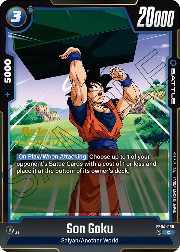 Son Goku