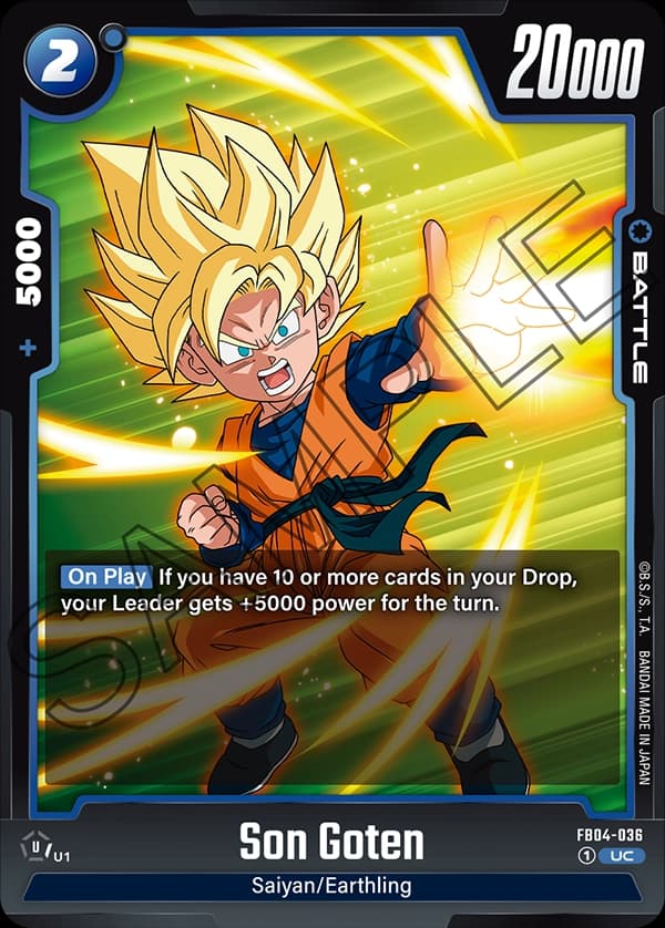 Son Goten