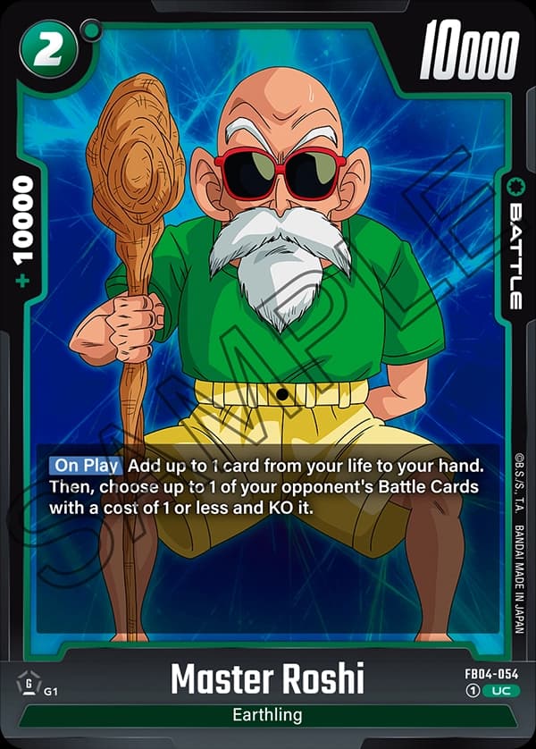 Master Roshi