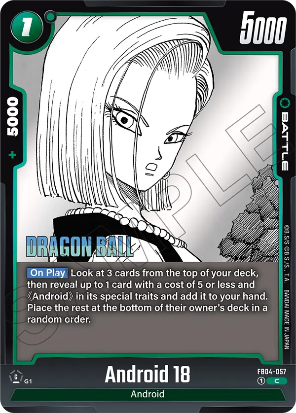 Android 18