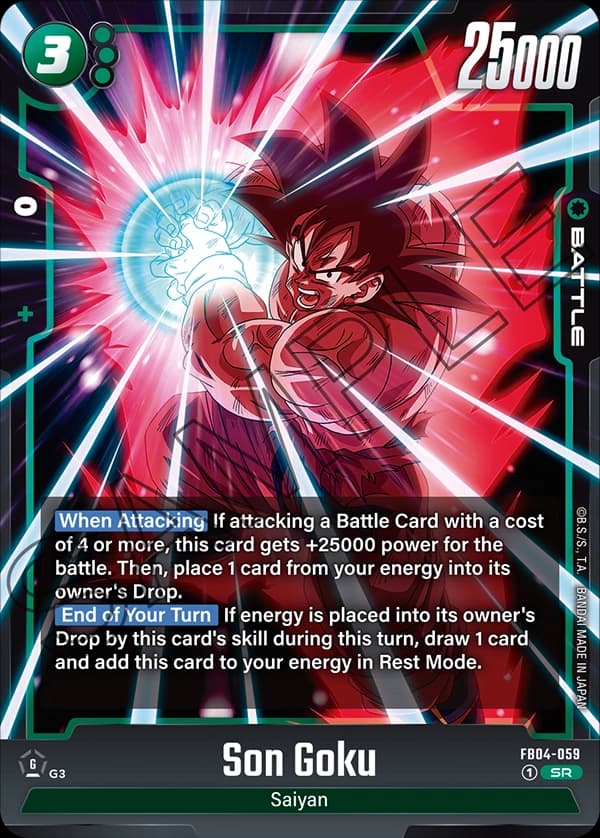 Son Goku