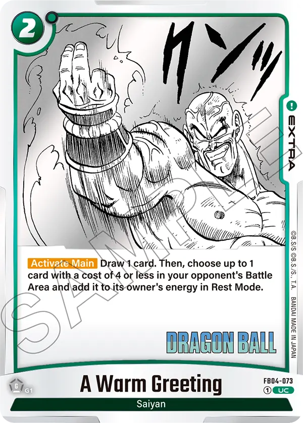 A Warm Greeting — Alt Art