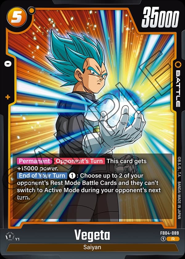 Vegeta