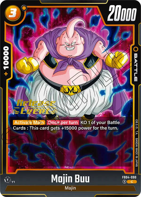 Majin Buu