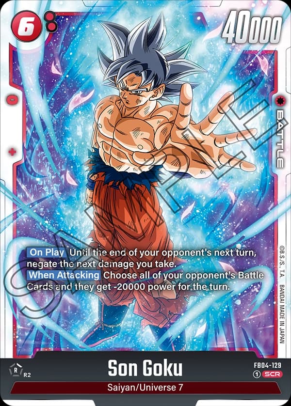 Son Goku