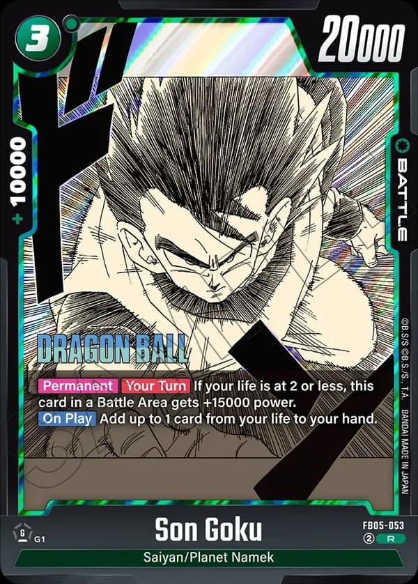 Son Goku