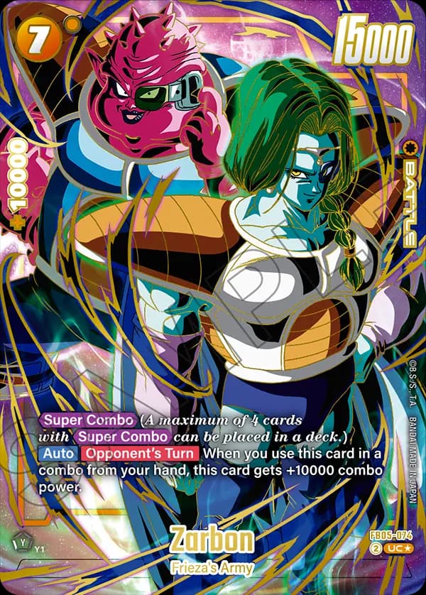 Zarbon
