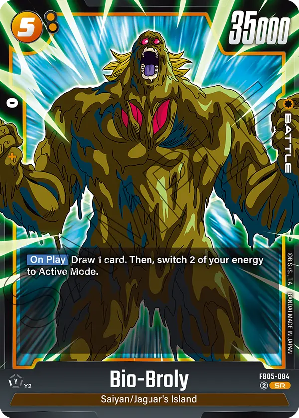 Bio-Broly