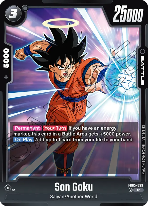 Son Goku