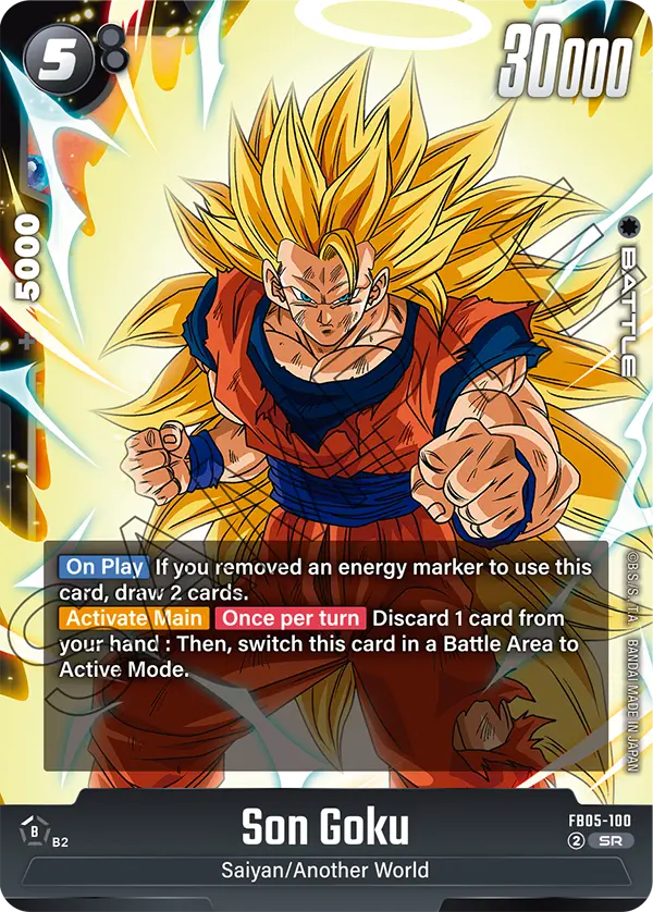 Son Goku